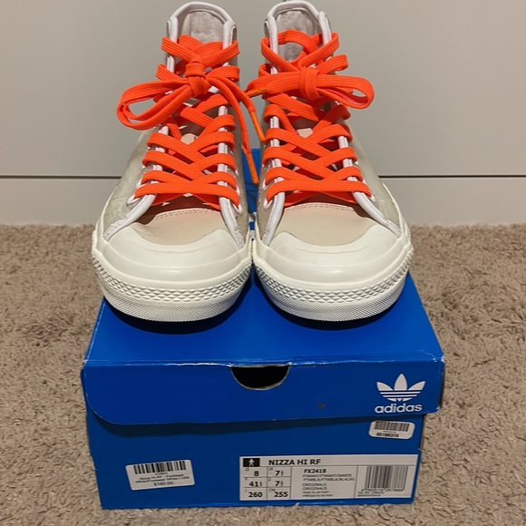 Adidas Nizza hi RF 420 - Picture 2 of 7